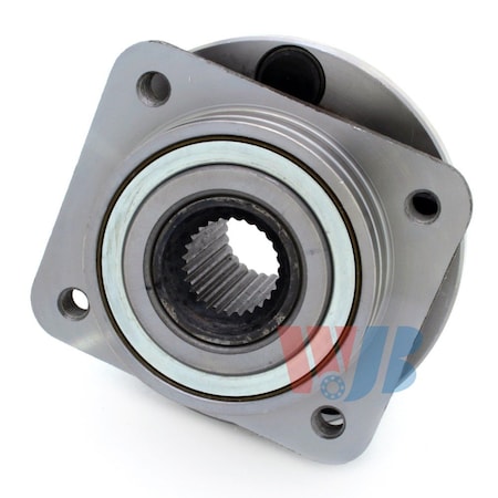 Wjb Hub Assembly, Wa513075 WA513075